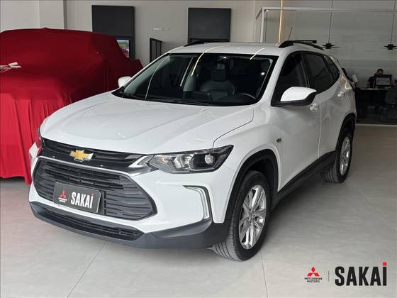 CHEVROLET TRACKER 1.0 TURBO FLEX LTZ AUTOMÁTICO
